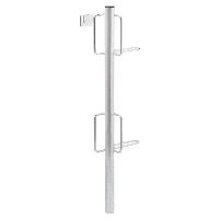 Barrier slat holder 42 mm