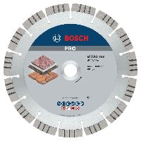 Disco da taglio diamantato BOSCH PRO Stone
