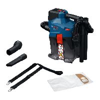 BOSCH Cordless Vacuum GAS 18V-6LS (solo; C)