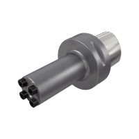 C5-SH-D20-2.5D-JHP Serrated Connection Shanks with a CAMFIX Exchangeable Adaptation