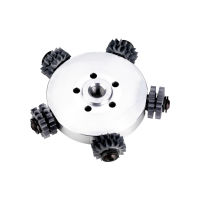 Vágófej hegyes fogú komplett RFEV 19-125 RT