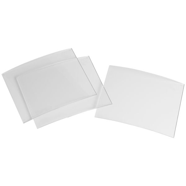 Verre de protection pour soudeur 110x90mm