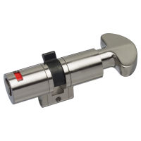 MEGA Abschliesszylinder rot/grün 42.450 66mm