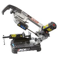 FEMI Segatrice a nastro per metalli portabile NG 105 XL