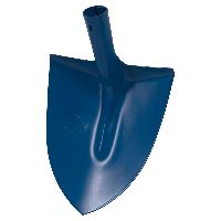 Gooseneck shovel IGEL