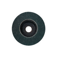 Plateau abrasif à lamelles 125 mm P 80, F-ZK