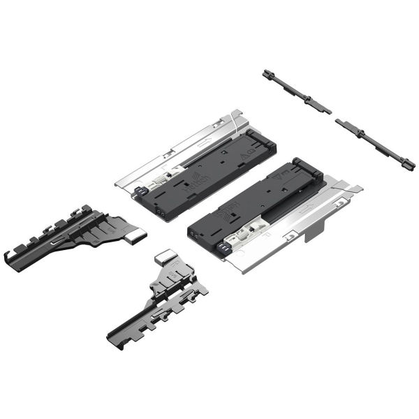 Hettich Öffnungssystem Quadro P2OSilSys 0 - 10 kg li/re
