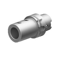 Werkzeughalter für Wendeplatten-Vollbohrer HSK A 63 / Ø 16 / Schaft nach DIN 6595