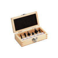 Sada fréz-SP, 8 mm, 6 kusů