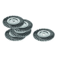 HOLEX Vorteilspack Rundbürste Stahldraht 0,50 mm