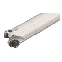 ERW D103A150-A-4-C1.25-12 Schrupp-Profilfräser für runde Wendeschneidplatten und Wendeschneidplatten mit segmentierter Schneidkante