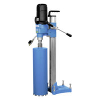 TYROLIT Core drilling system DRS162 STANDARD Core drilling up to Ø 162 mm