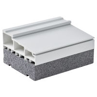 blaugelb HS Sous-construction isolante Maco CH corps de base