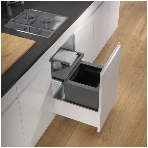 MÜLLEX Abfalltrennsystem X-LINE X45 Basic M35 PAL