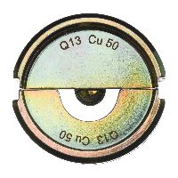 Matriță de sertizare Q13 Cu 50