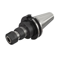 GTI CAT40 ER32 DIN 6499 ER Attaches de taraudage avec queues coniques Caterpillar