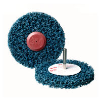 3M™ Scotch-Brite™ Roloc™ Disco Clean and Strip CG-ZS, 150mm x 13mmx 8mm, SXCRS
