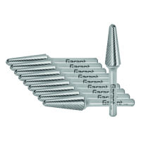 Opakowanie ekonomiczne, pilnik obrotowy GARANT Master Uni – średni