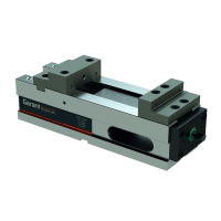 NC-hogedruk-machinespanklem, versie LC, Type: 125