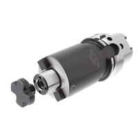 HSK A63 SEM22X50C Aufsteckfräserdorn mit Kühlmittelbohrungen mit HSK DIN69893 Aufnahme