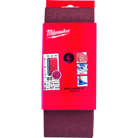 Nastri di tela abrasiva