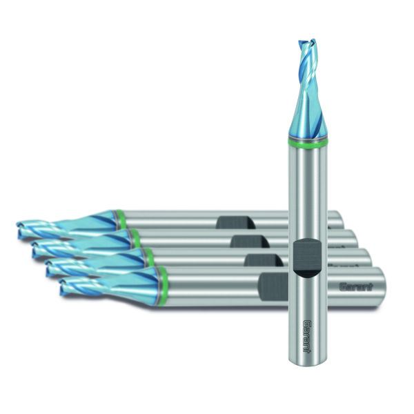 Komplet VHM-mini rezkarjev GARANT Master Steel HPC, 5 kosov