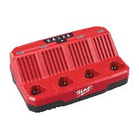 M12C4 Multi-Ladegerät