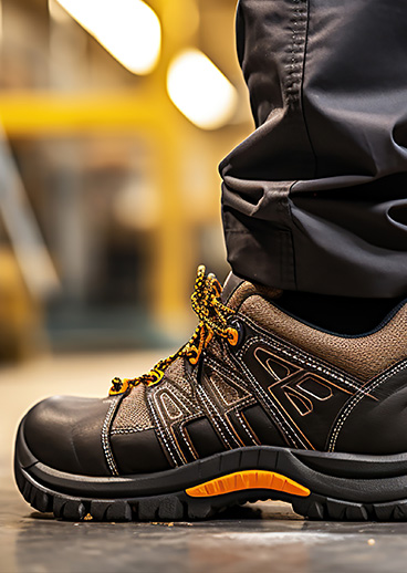 Protezione del piede DPI