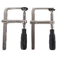 MILWAUKEE Schraubzwingen Paar für GR800/1400/2700