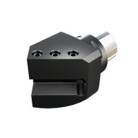 C6 ASHL 25-45 Werkzeughalter mit CAMFIX Schnittstelle für Schaftwerkzeuge, 45°-Anstellung