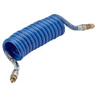 MESTO Flexible spiralé 2,00 m avec raccords