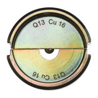 Matriță de sertizare Q13 CU 16