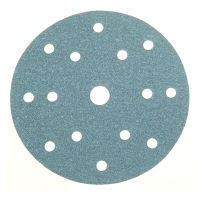 HOLEX Vorteilspack Klett-Schleifscheibe (A) Lochung 15fach