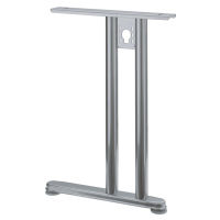 Hettich Tischfuss Change Basic Doppel