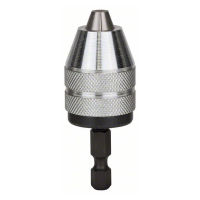 Schnellspannbohrfutter bis zu 6 mm