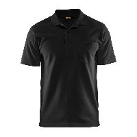 Polo Shirt noir