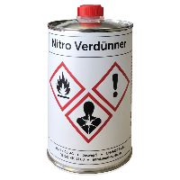 Nitroverdünner 1l