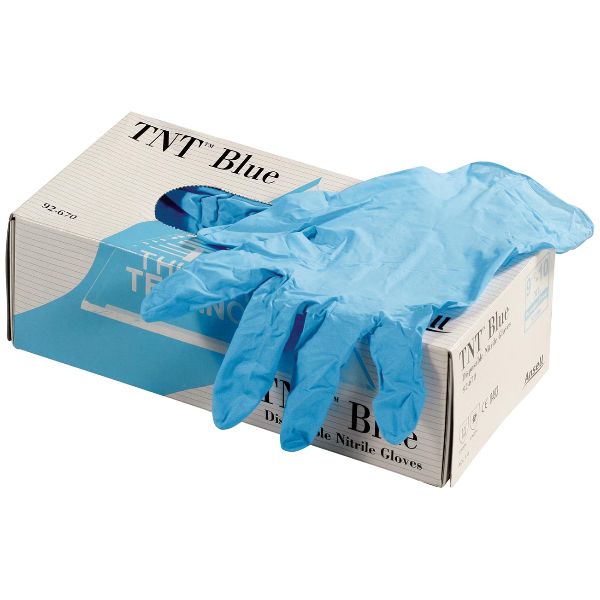 Einweg-Handschuh-Set TouchNTuff® 92-670, Handschuhgröße: 7