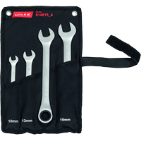 Maulschlüssel & Sätze