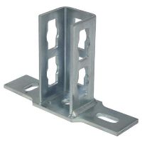 Schienenfuss rostfrei QBS-SS A4