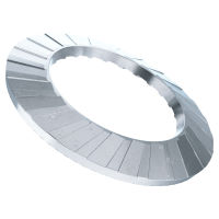 SCHNORR Sicherungsscheiben Federstahl mechanisch verzinkt