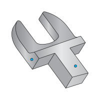 MM WRENCH 24-21 Clé MM 24-21