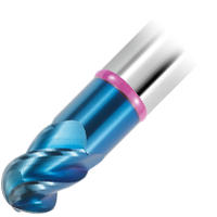 Fraises à copier et fraises toriques monoblocs