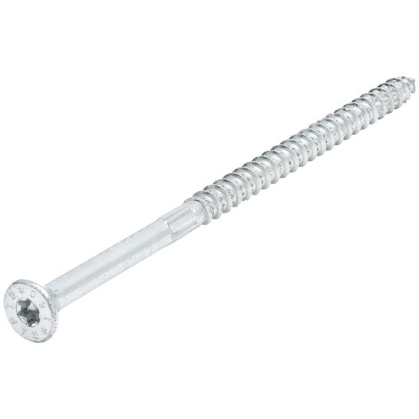 Rapid® Hardwood Vis de charpente à tête fraisée