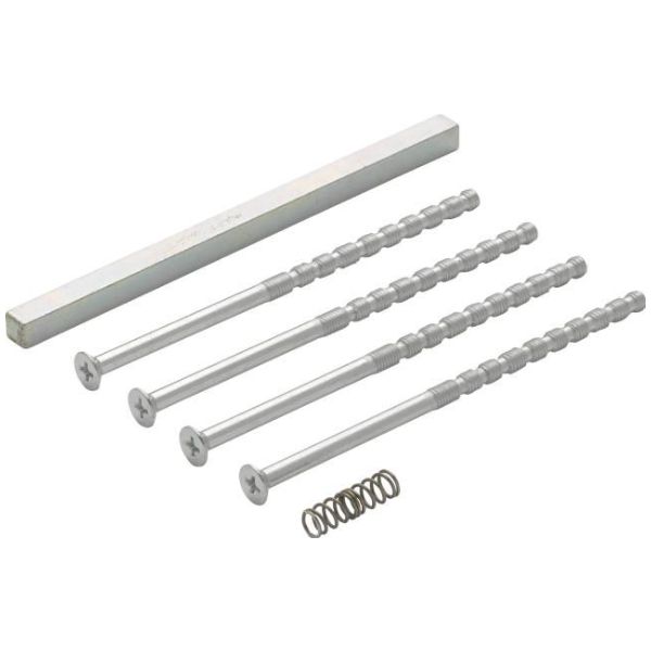 HOPPE Flensburg fastening set 7x120mm M5x110mm