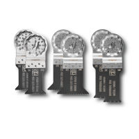 Komplet dodatne opreme Najboljše od E-Cut