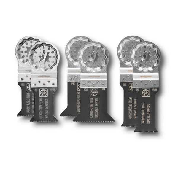 Accessoireset Beste van E-Cut