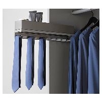 Hettich Krawatten- und Gürtelhalter