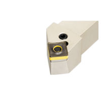 PSSNL 3232P-19 45° Lead Angle Lever Lock Tools Carrying Negative Square Inserts for Longitudinal and Facing Applications