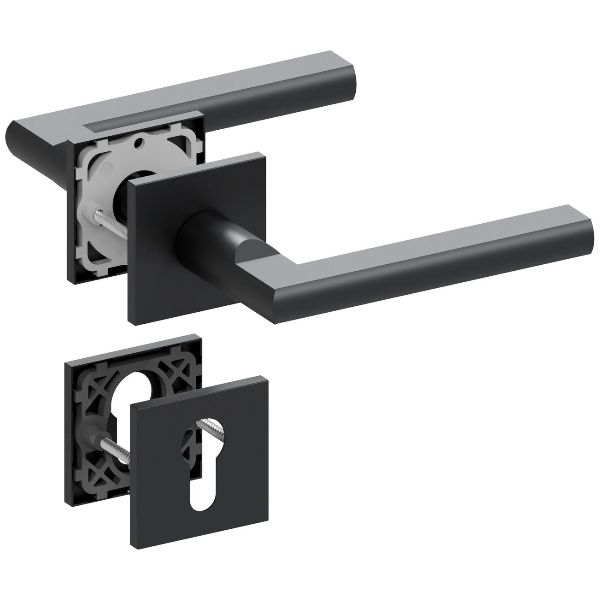 Qolibri Slidebloc® ultra Drückergarnitur 1025 PZ